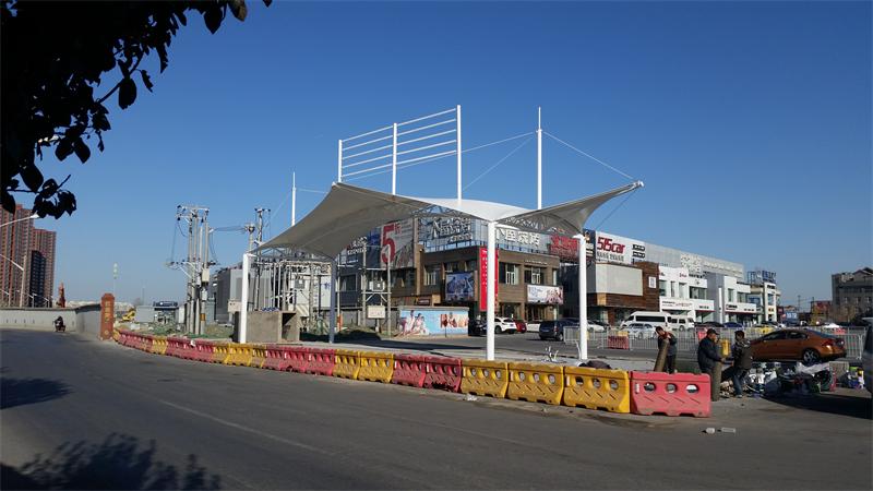 空間膜結(jié)構(gòu)公司